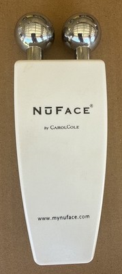 NuFace Microcurrent Facial Toning Device Face Lift Anti Aging Skincare Read