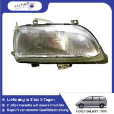 🇩🇪 RECHTER SCHEINWERFER ➤ FORD GALAXY 1005710 ♻️