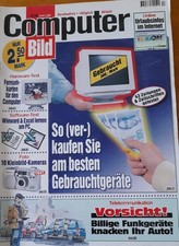 Computer Bild 13/ 1998 - sehr guter Zustand