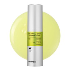 The Vita A Retinol Shot Tightening Serum  with Pure Vitamin A Retinol, Peptide,