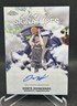 Donte Divincenzo 2025-26 Topps Chrome Basketball Sky-Write Signatures Auto