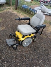 Quantum Q6 Edge Power Wheelchair