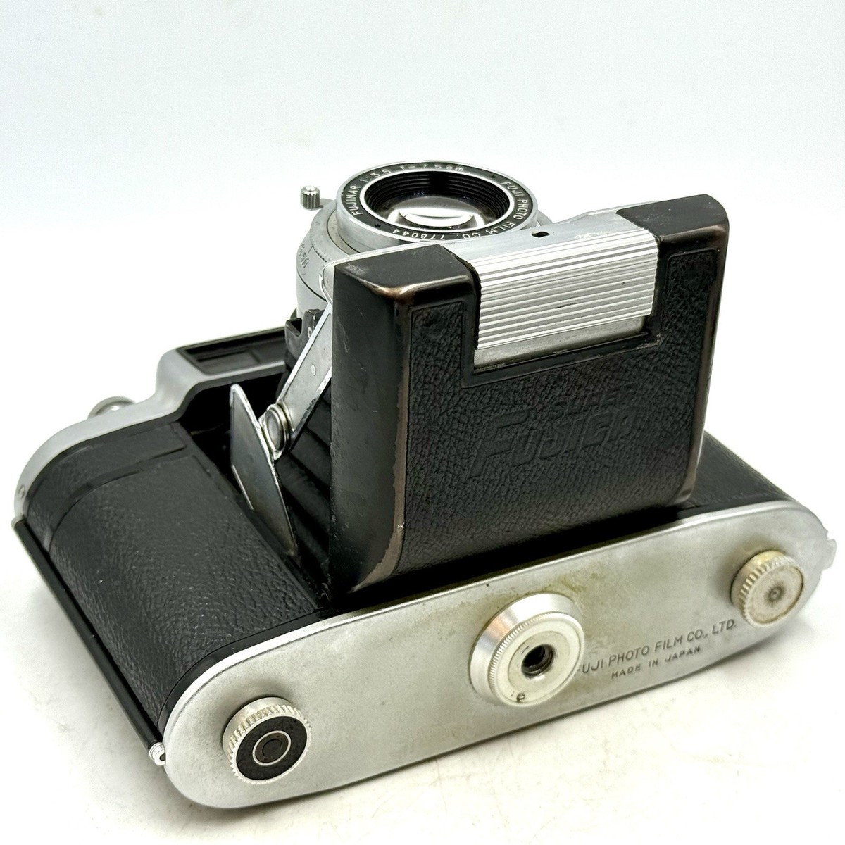 US DDP [EXC5] Fujifilm Super Fujica Six 6 6x6 folding Film Camera