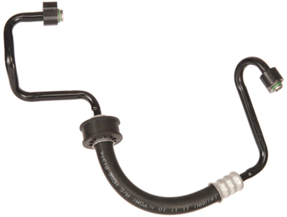 Conjunto de manguera de descarga de refrigerante de aire acondicionado 4 estaciones 55377 Foto 2 de 3