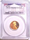1974-S Lincoln Memorial Cent Proof — photo from another recent sale