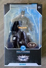 McFarlane Batman Hong Kong Sky Dive Platinum Edition DC Multiverse 7  Figure New