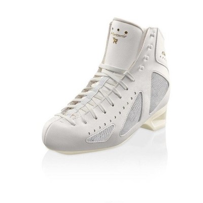 Risport MERCURIO boots - Roller Figure Skating boots - White/Balck