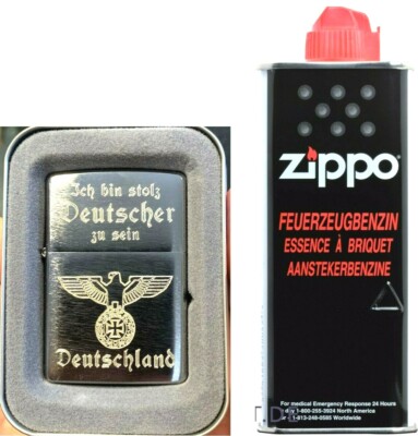 ICH BIN STOLZ DEUTSCHER ZU SEIN EK  + GRATIS GRAVUR mit oder ohne Geschenk Set