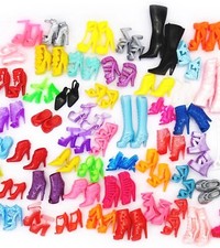 barbie shoes bulk