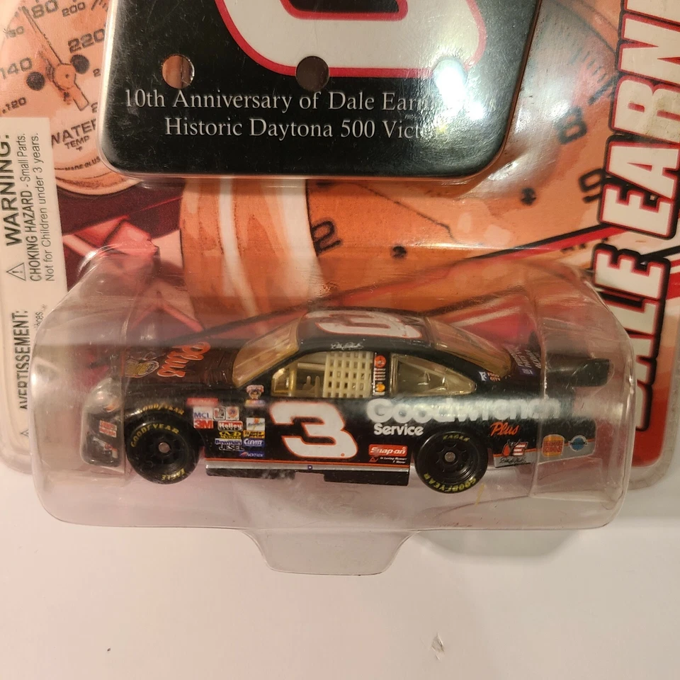 Winner's Circle Dale Sr. #3 2008 Goodwrench décimo aniversario Daytona 500 Victoria Foto 3 de 4