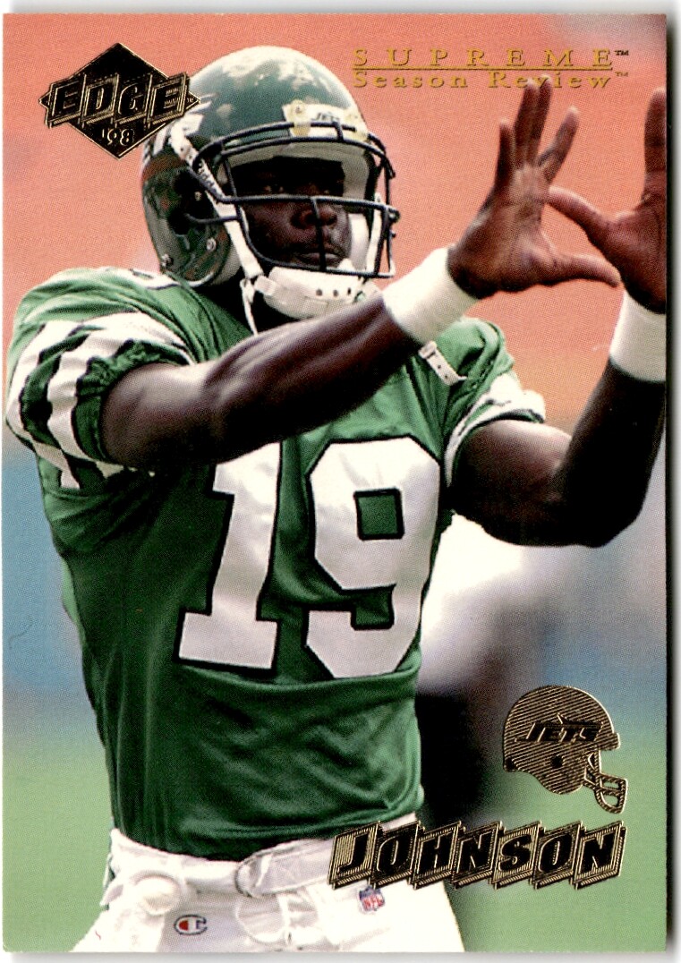 1998 Collector's Edge #125 Keyshawn Johnson | eBay