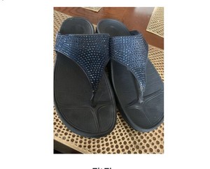 fit flops size 9