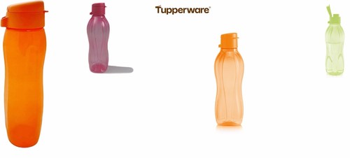 Tupperware EcoEasy Trinkflasche 500 ml