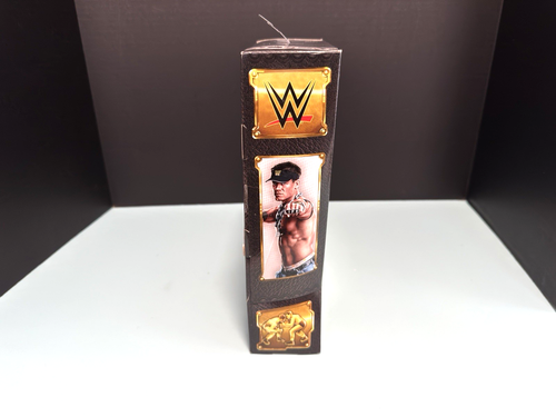Modellino John Cena WWE Mattel Elite Defining Moments wrestling nuovo 2016 - Foto 3 di 16