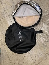 NEW ePhoto REF4060 Photography Multi Collapsible Disc Portable Oval Reflector