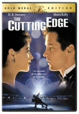 The Cutting Edge DVD  *DISC ONLY*  *9528
