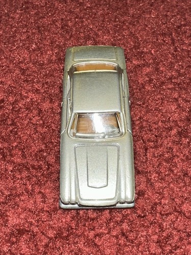 MASERATI 3500 GT Penny Toys 0/29 Grey 1:66 Scale-Made In Italy-EXCELLENT CONDTN! - Picture 11 of 20
