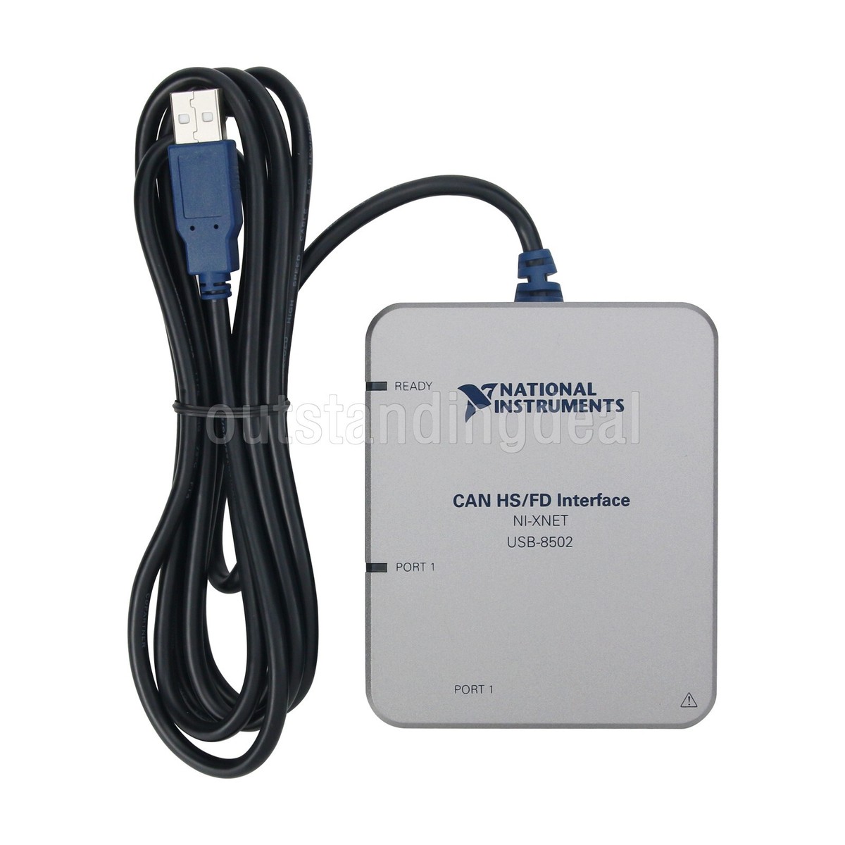 USB-8502 Original HS/FD USB CAN Interface NI-XNET 784661-01 (One
