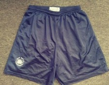 SPORT-TEK Sport Activity Kids Shorts, Blue, Unisex Size Medium, MP1