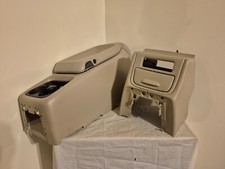 2003-07 Gmc Sierra Chevy Silverado Center Floor Console Glovebox
