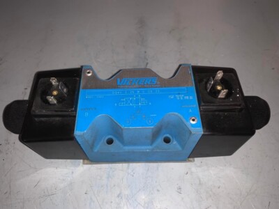 Vickers EATON DG4V 5 2N M U C6 20 Elektrozawór