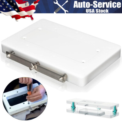 1854054 RTA-54 for Minn Kota Riptide Composite Quick Release Bracket Mount Plate