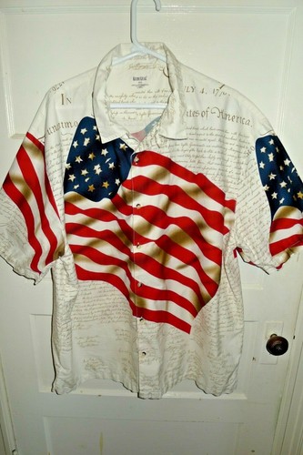 Polo Shirt 4th of July 1776 Declaration 