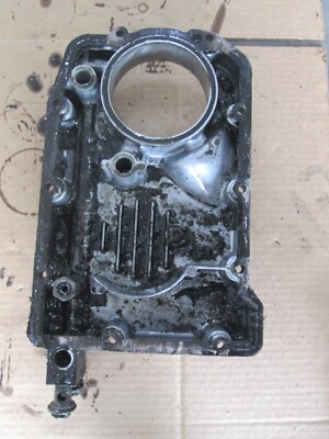 Kawasaki Ninja ZX 600 ZX600 ZX6 1985 85 oil pan plug engine motor