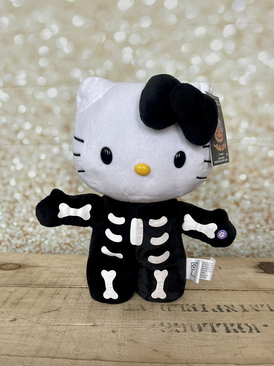 マミィ Hello Kitty Halloween Pink Mummy Side Stepper Animated Music