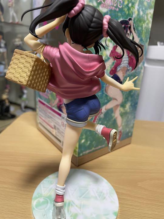 Love Live! Yazawa Nico Picnic Girl 1/8 PVC Figure Good Smile
