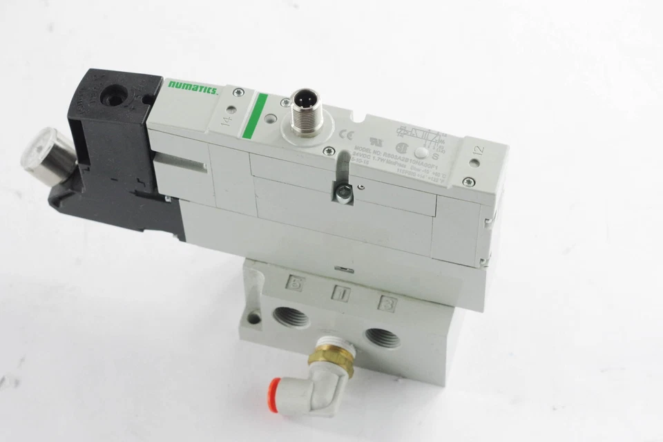 Numarics ASCO R503A2B10NA00F1 + R503ARS110A0030 SOL-PILOT VALVE 503 SERIES - Image 4 of 4