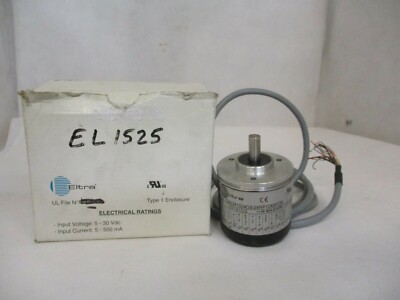 ELTRA EA63A1024G8/28RP10X6PDR ENCODER
