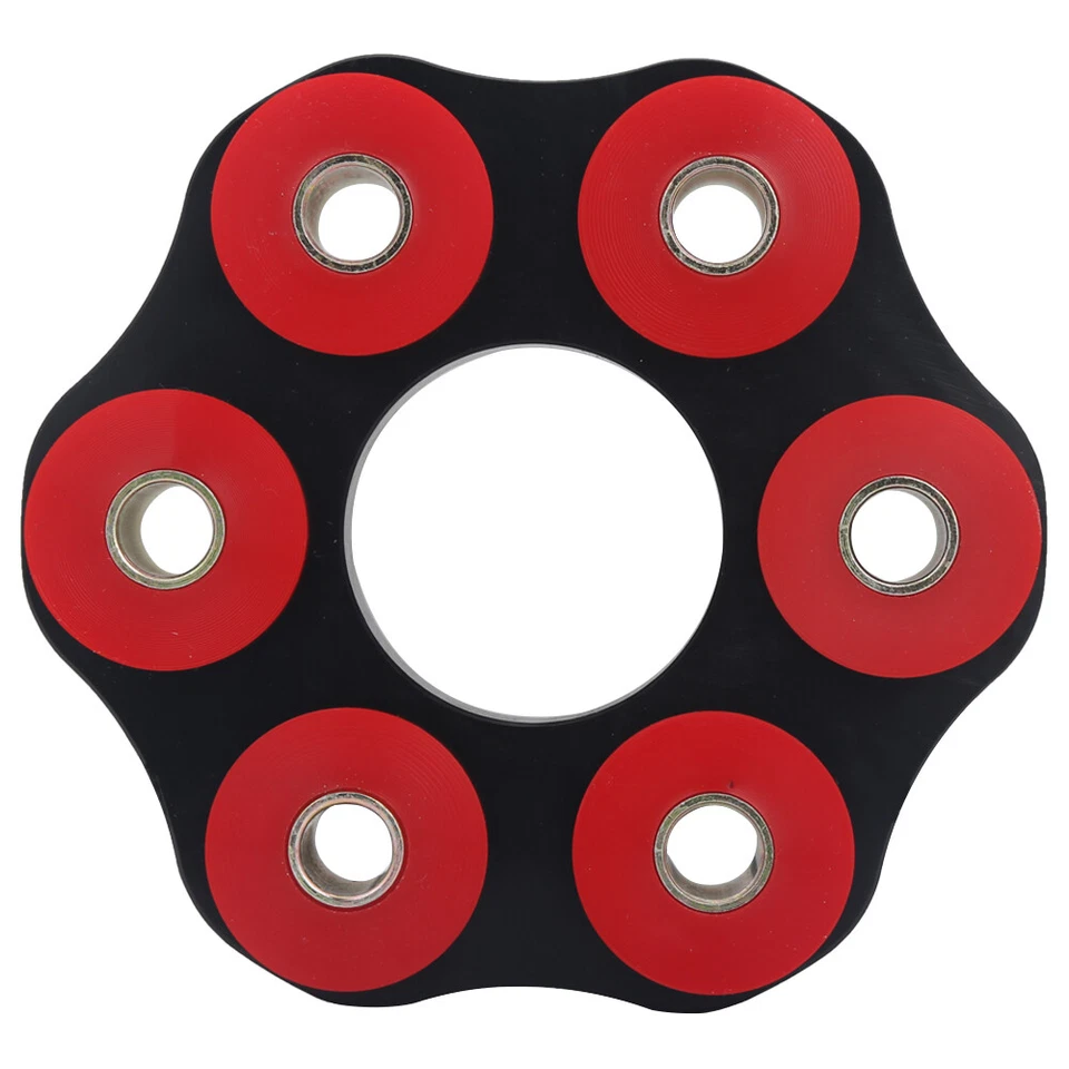 DRIVE Shaft Coupling Flex Disc JOINT GUIBO fr BMW E46 E36 E39 E34 X5 26117511454 - Image 4 of 4