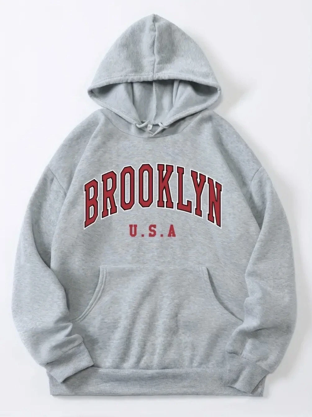 Brooklyn New York Hoodie Women - Medium