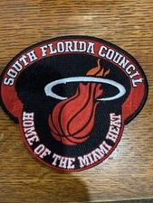 MINT 2005 JSP South Florida Council Miami Heat