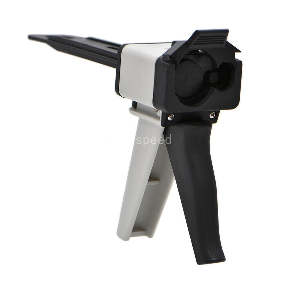 Dental Impression Universal Cartridge Dispenser Delivery Gun 4:1 10:1 , 1:1 2:1 - Image 3 of 4