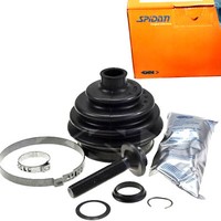 Spidan 0.022553 Achsmanschette Antriebswelle FüR Audi 80 89 89Q 8A B3 8C B4 90