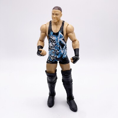 ROB VAN DAM RVD Basic Series 39 WWE Mattel Figure | eBay