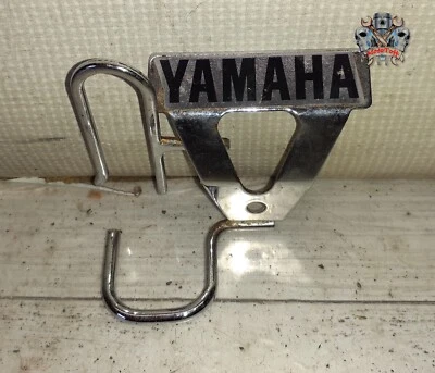 LOGO AVANT YAMAHA 125/240/250 XV VIRAGO de 1996 à 2003 - réf : 94 - Photo 1/3