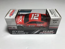 #12 Ryan Blaney - 2018 DEX Imaging - NASCAR Action RCCA Car