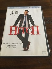 Hitch (Fullscreen Edition) DVD Will Smith Kevin James Michael Rapaport EvaMendes