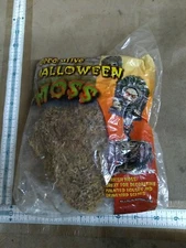 Decorative Halloween Spanish Moss Haunted House Prop