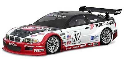 HPI pro4シャーシ・BMW M3ボディ付き HPI pro4シャーシ・BMW M3ボディ付き