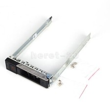 3.5" LFF SAS SATA Tray Caddy For Dell PowerEdge 16th R260 R360 T360 T560 R660