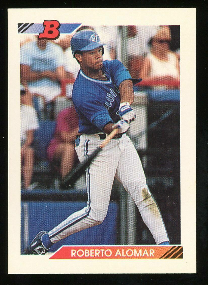 92 bowman mike piazza rc GM!!