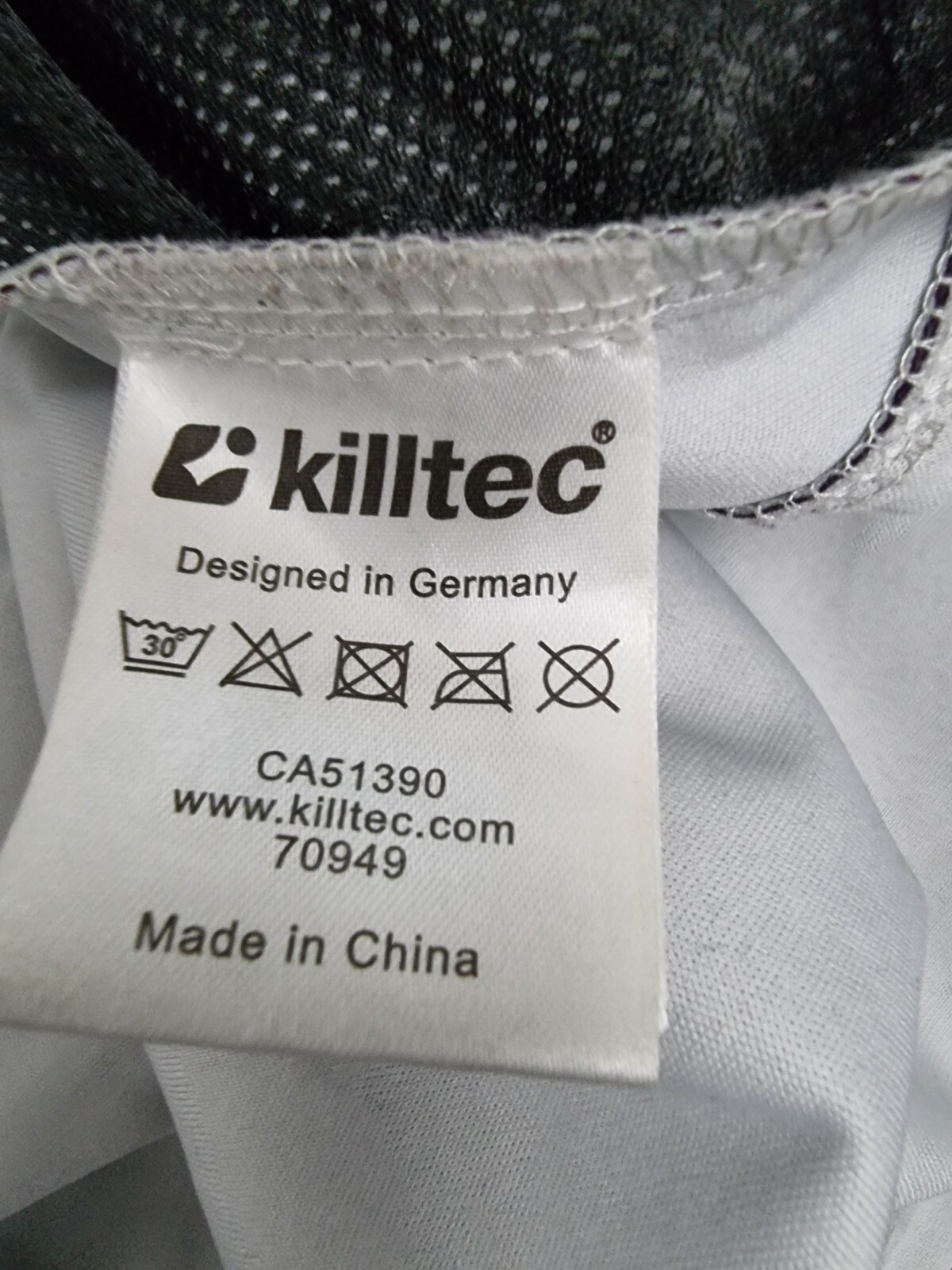 Killtec Level 3 Jacket Waterproof Windproof Hoode… - image 10