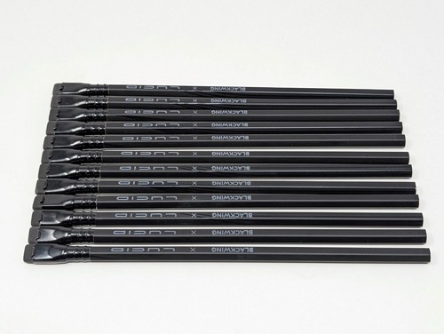 12x Blackwing LUCID Pencils, Unused, Missing Box Lid - Picture 5 of 16