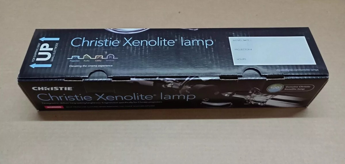 箱 CDXL-60 - 6000W - CHRISTIE * | eBay