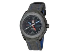 Luminox XCOR Aerospace Mens A.5121.GN SXC Analog Display Swiss Quartz Grey Watch
