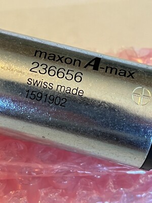 Maxon DC Motor Amax 236656